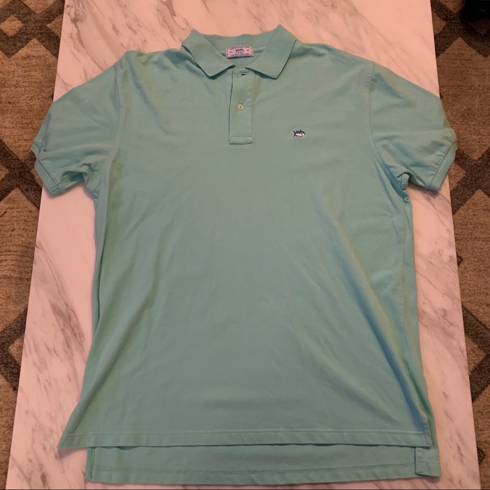 Men’s southern tide polo